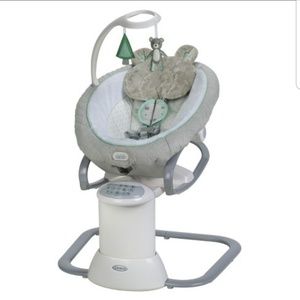Graco Everyway Soother